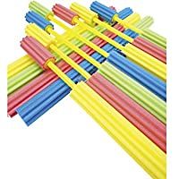 JUGUETILANDIA Lanza Agua AQUACHURRO 60 cm.Estriado